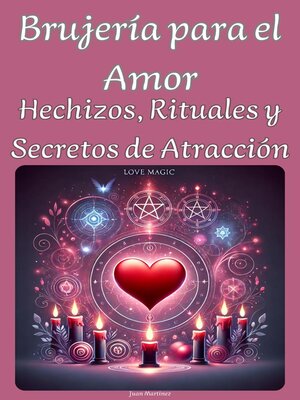 cover image of Brujería para el Amor